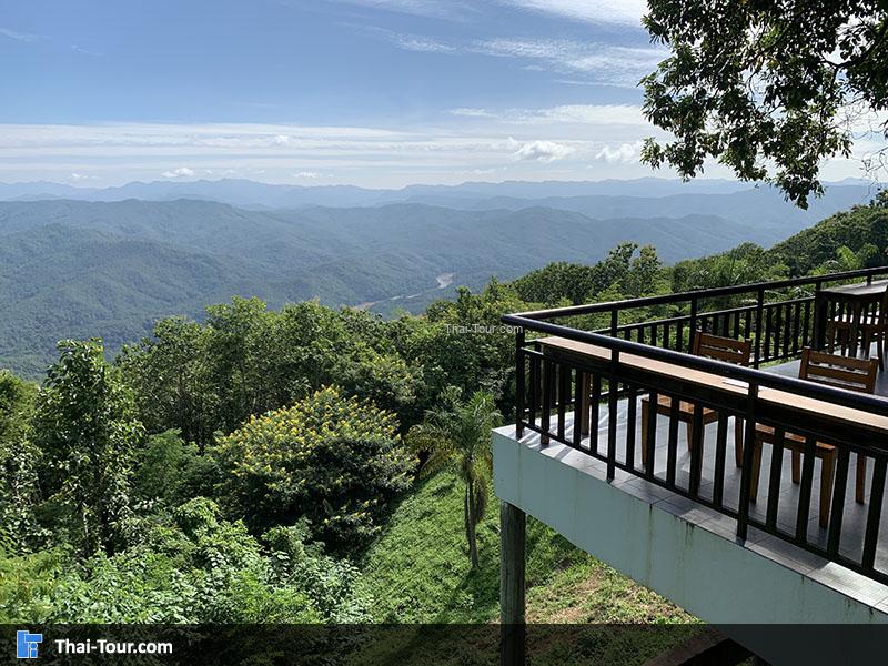 บรรยากาศ อุทยานแห่งชาติศรีน่าน