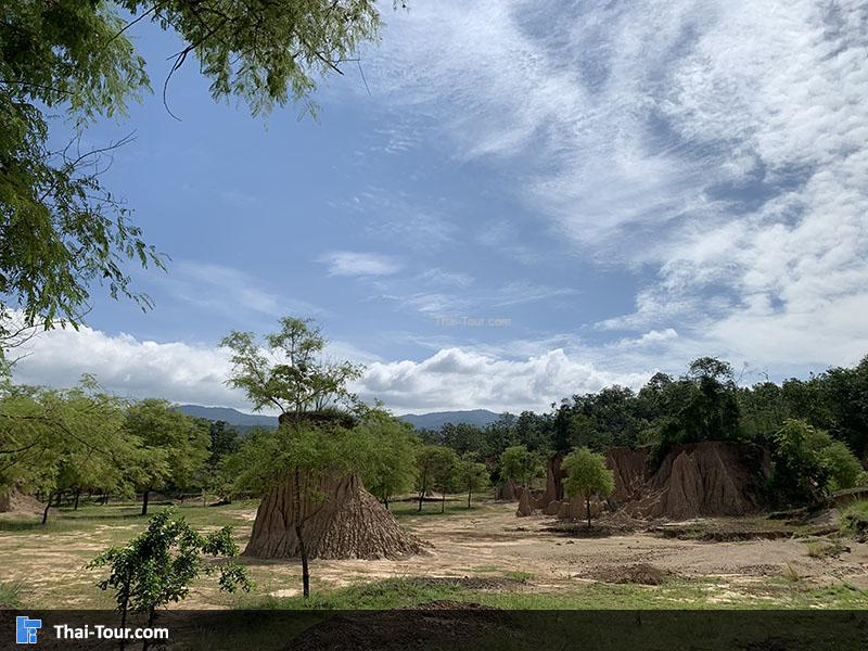 เสาดินน้อย