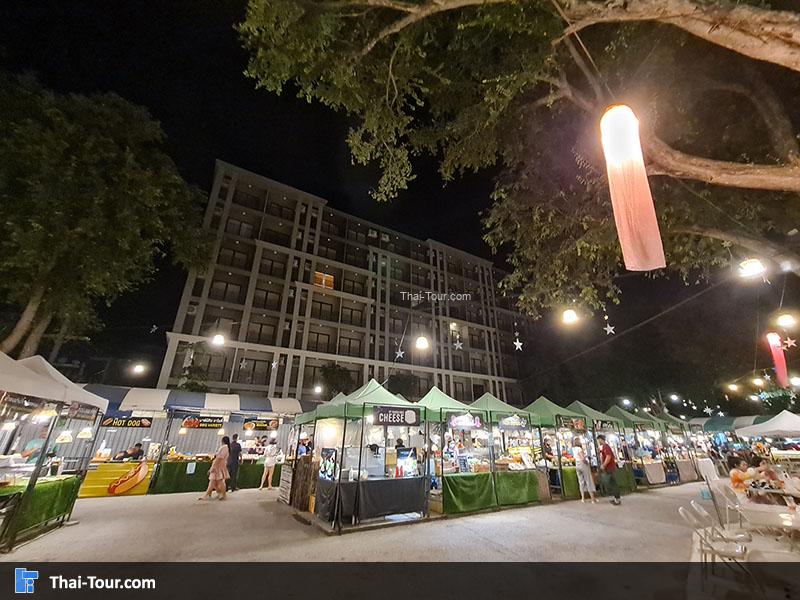 แทมมารีน มาร์เก็ต