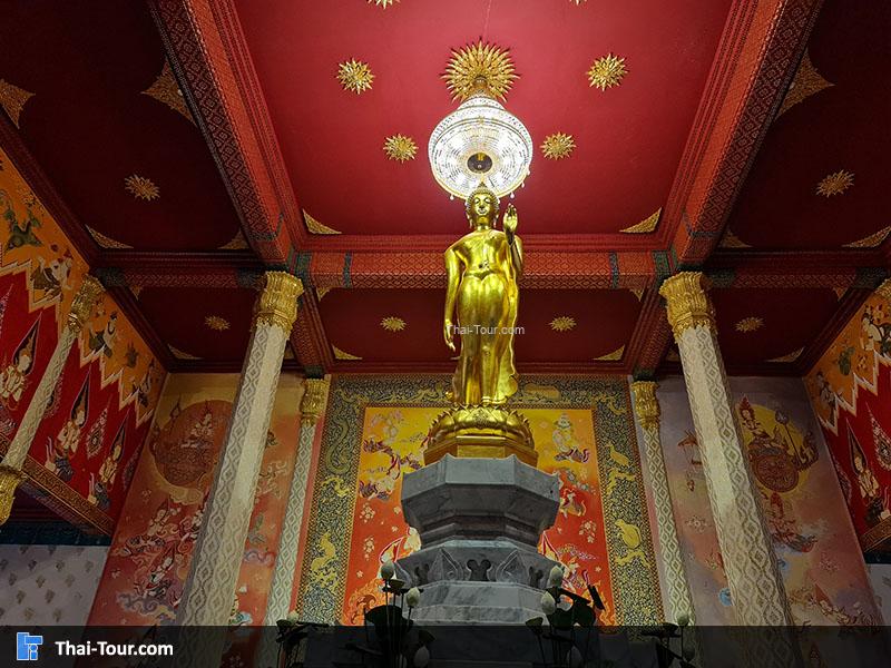 ภายในวัดเขาธงชัย