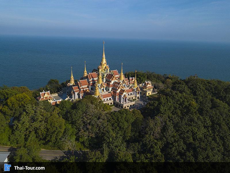 ภาพมุมสูง เขาธงชัย