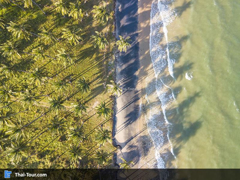 ภาพมุมสูง เขาธงชัย