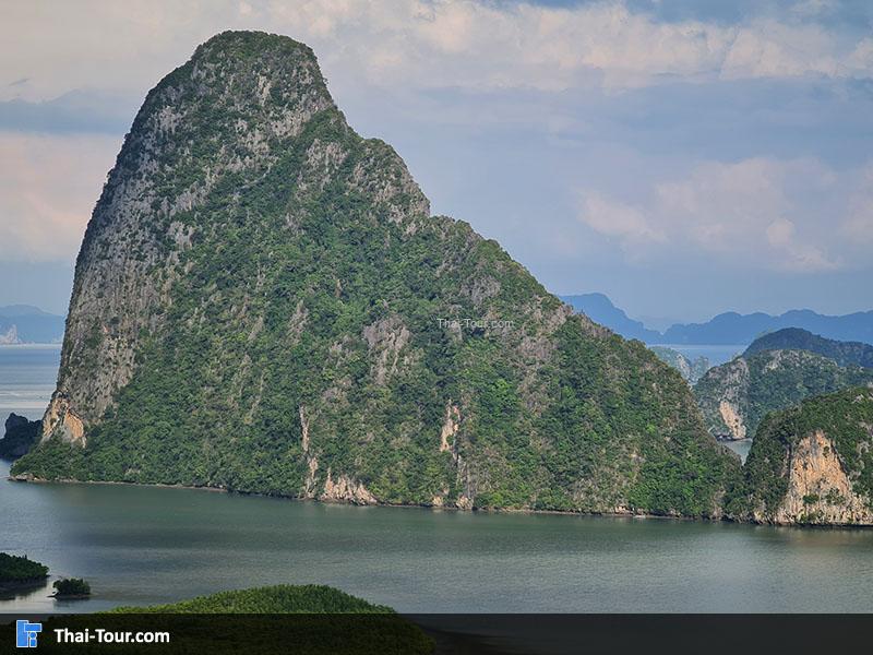 จุดชมวิวเสม็ดนางชี