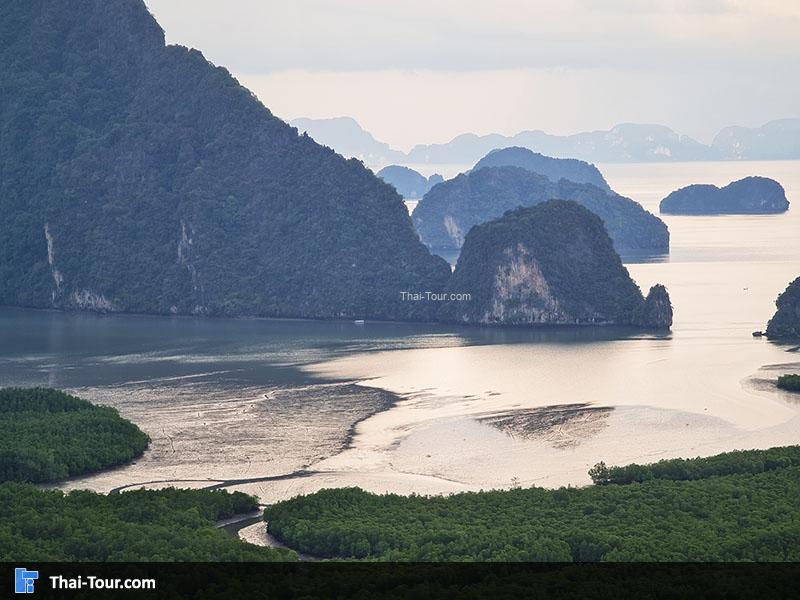 จุดชมวิวเสม็ดนางชี