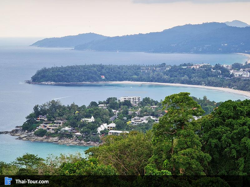 จุดชมวิว 3 อ่าว