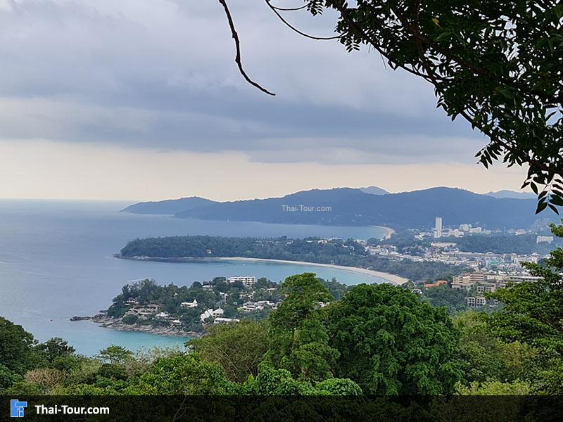 จุดชมวิว 3 อ่าว