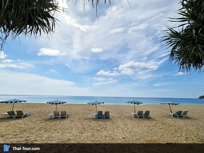 ชายหาด หาดกะตะ