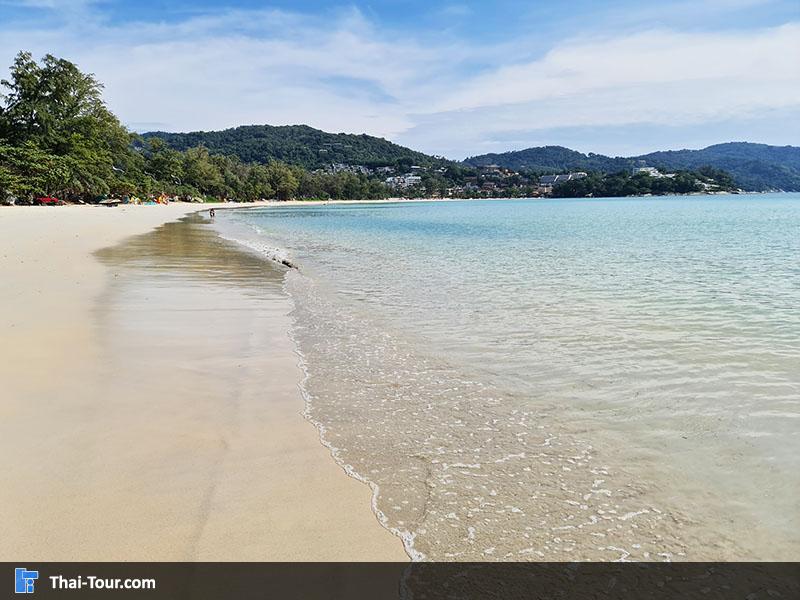 ชายหาด หาดกะตะ