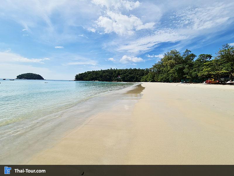 ชายหาด หาดกะตะ