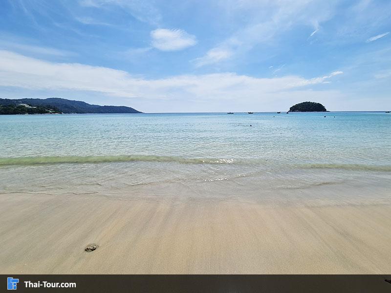 ชายหาด หาดกะตะ