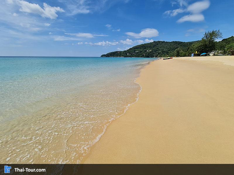 ชายหาด หาดกะรน