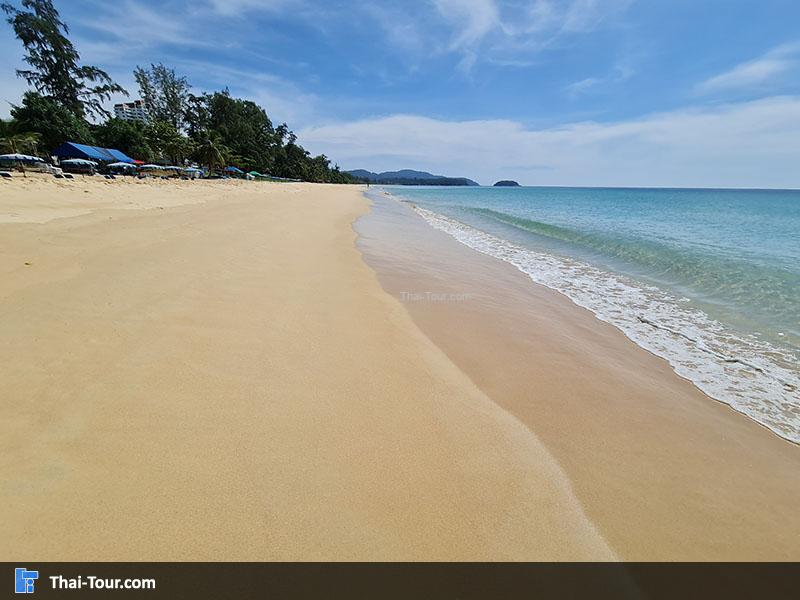 ชายหาด หาดกะรน