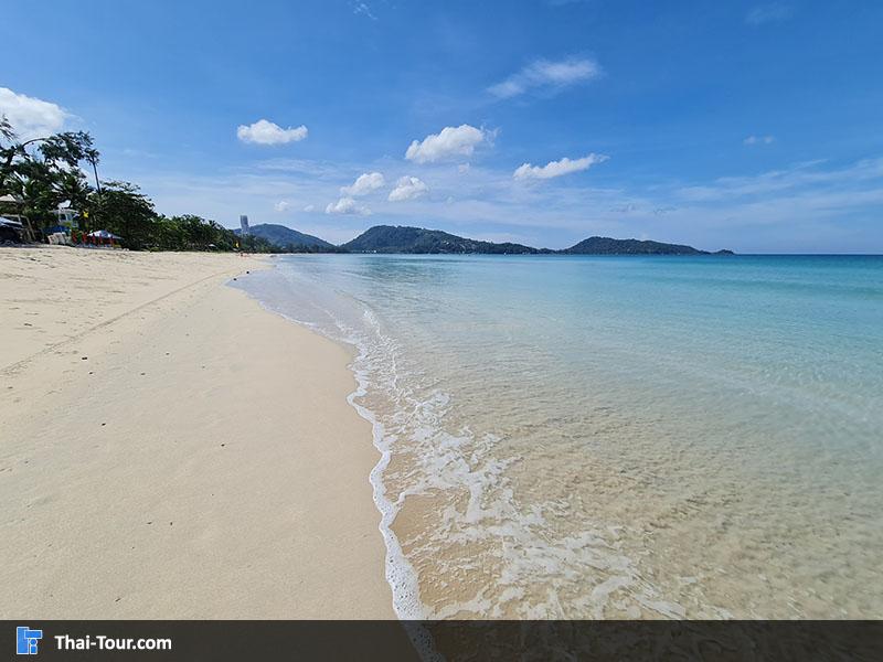 ชายหาดป่าตอง