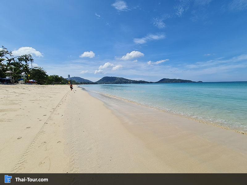 ชายหาดป่าตอง