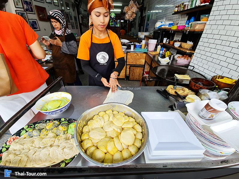 โรตี เจ้าเด็ด