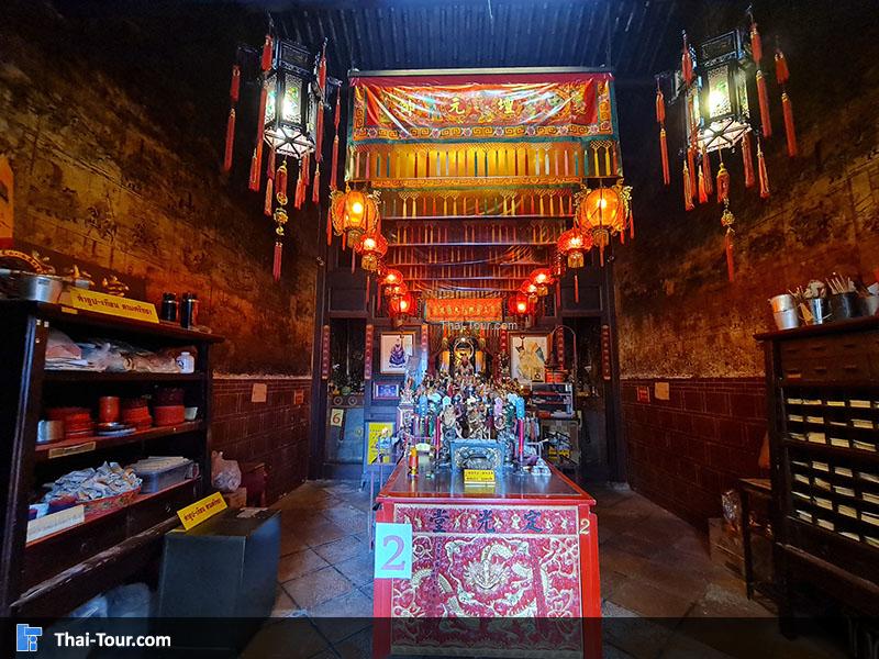 ศาลเจ้าแสงธรรม