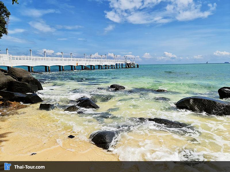 หาดแหลมพันวา