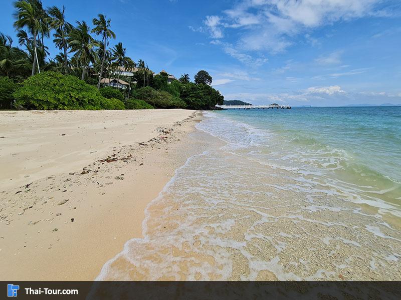 หาดแหลมพันวา