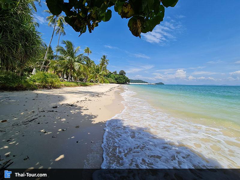 หาดแหลมพันวา