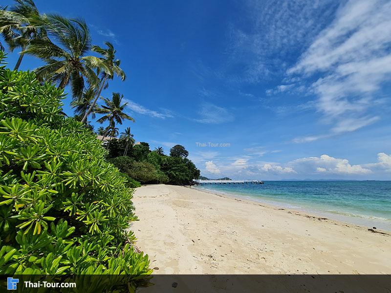 หาดแหลมพันวา