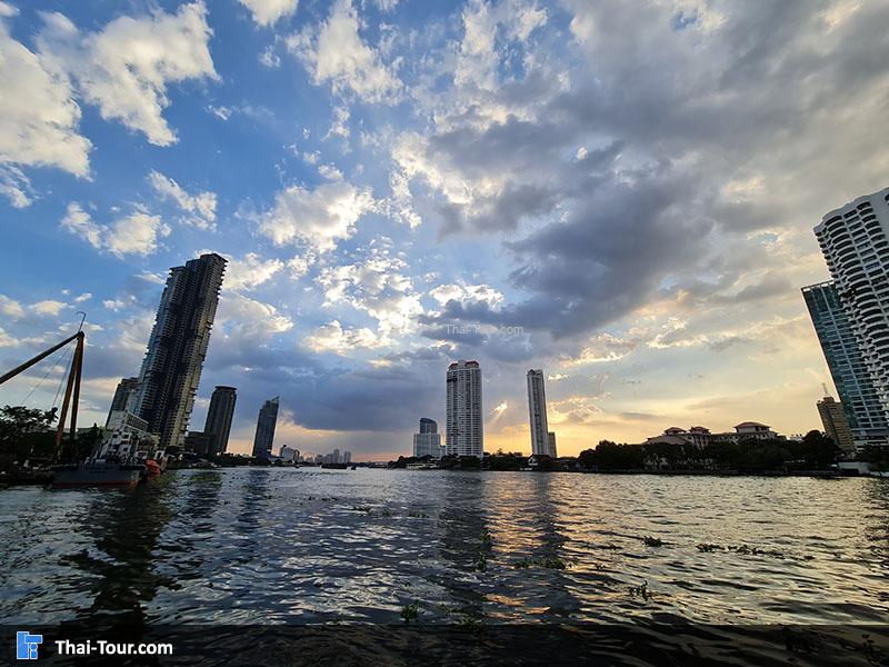 ริมน้ำวัดยานนาวา