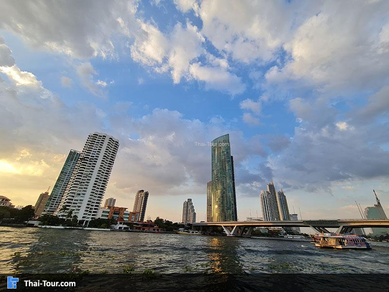 ริมน้ำวัดยานนาวา