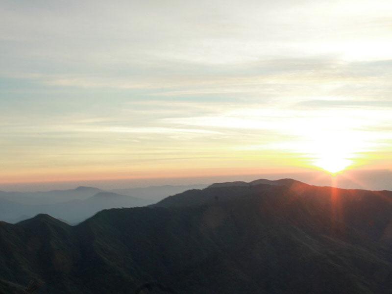 ภาพบรรยากาศ สันหนอกวัว