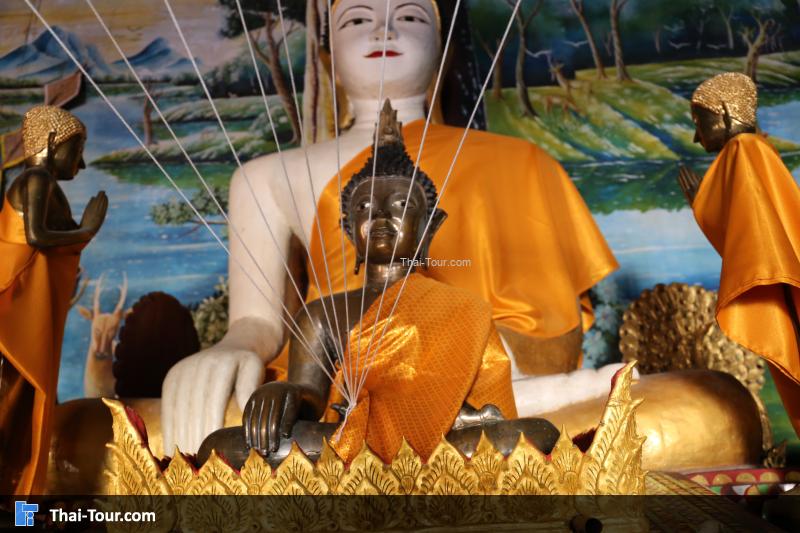 พระประทาน วัดศรีบุญเรือง