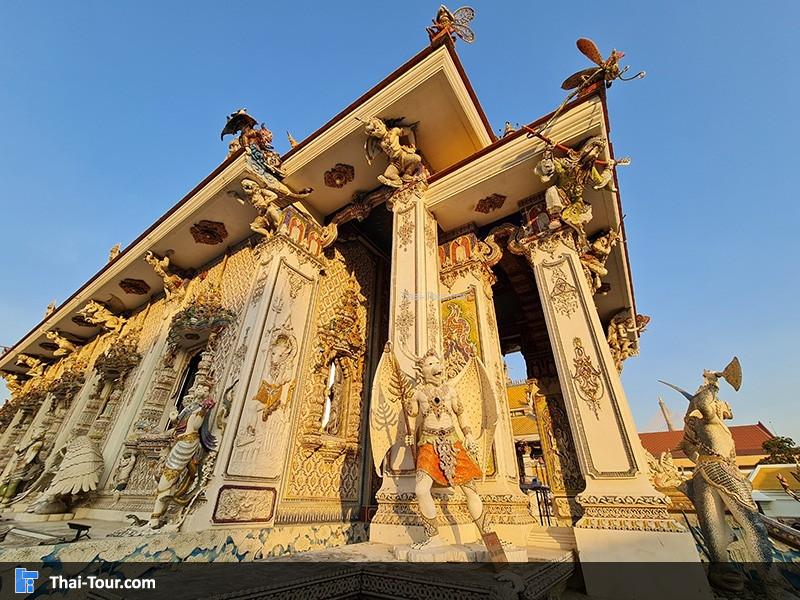 วัดปริวาสราชสงคราม