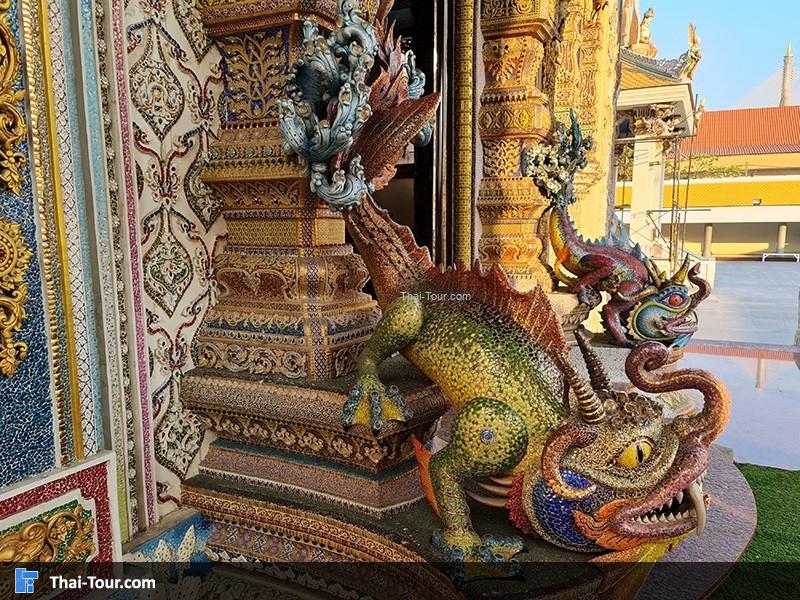 งานปูนปั้นร่วมสมัยที่งดงามแปลกตารุูป