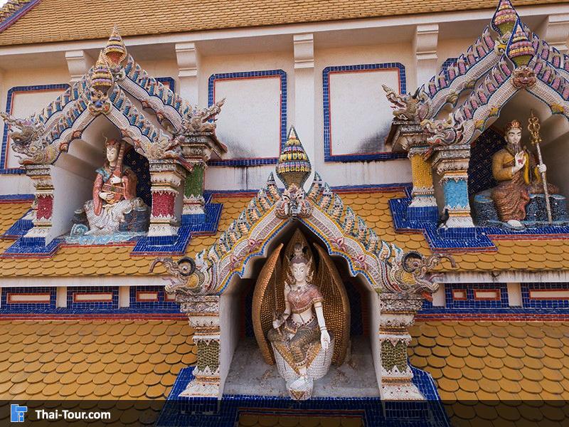 ภาพมุมสูงวัดปริวาสราชสงคราม