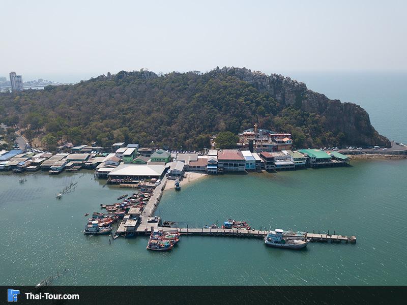 สะพาน เขาสามมุข สามารถออกไปถ่ายภาพชมวิวได้สบาย