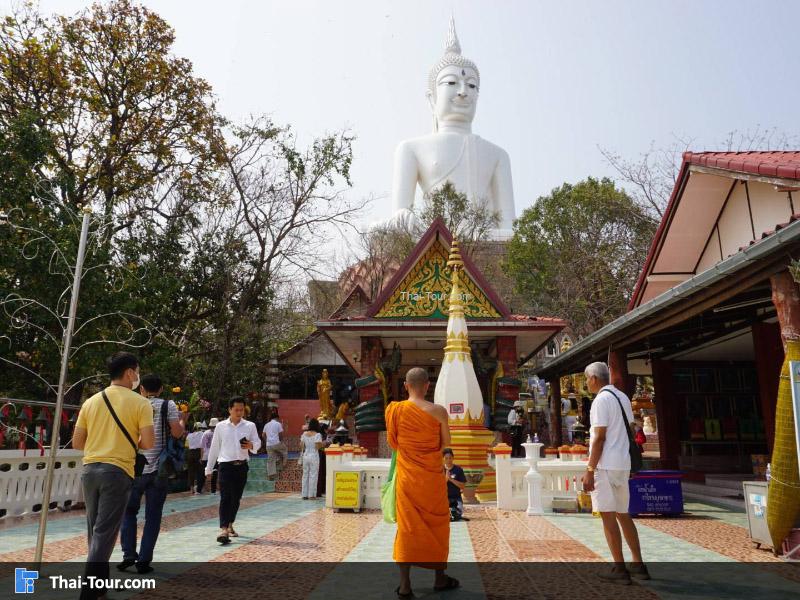 วัดรอยพระพุทธบาทภูมโนรมย์