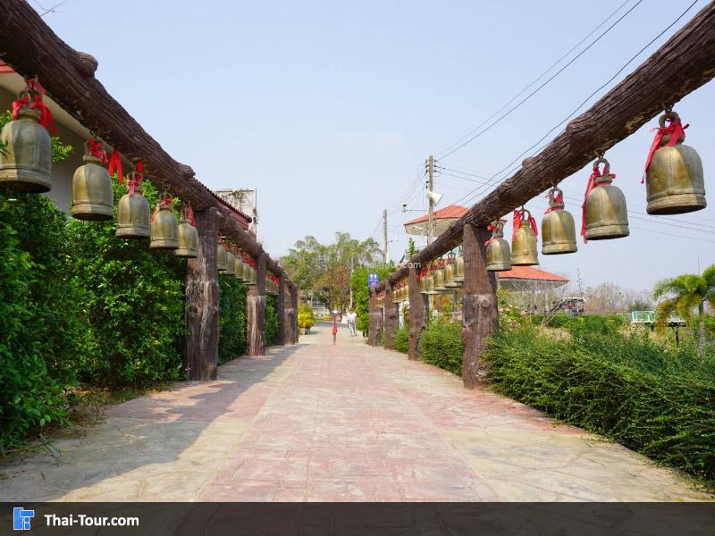 วัดรอยพระพุทธบาทภูมโนรมย์