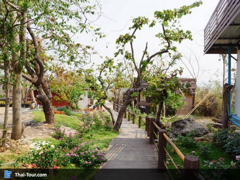 วัดรอยพระพุทธบาทภูมโนรมย์