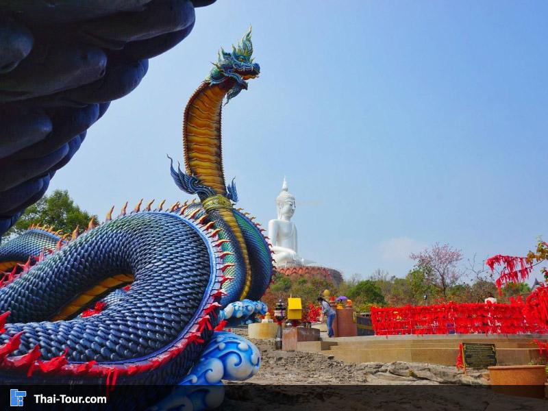 องค์พญาศรีมุกดามหามุนีนีลปาลนาคราช  หรือ หรือ ปู่ศรีมุกดา