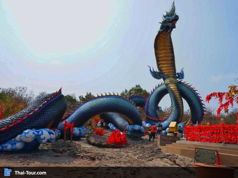 องค์พญาศรีมุกดามหามุนีนีลปาลนาคราช  หรือ หรือ ปู่ศรีมุกดา