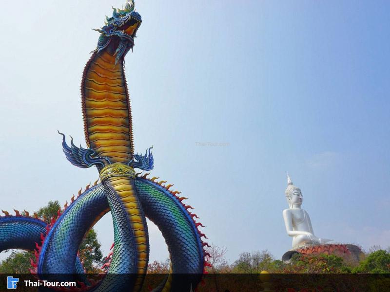 องค์พญาศรีมุกดามหามุนีนีลปาลนาคราช  หรือ หรือ ปู่ศรีมุกดา