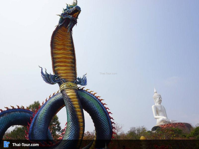 วัดรอยพระพุทธบาทภูมโนรมย์