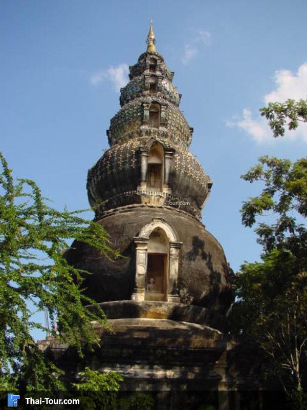 วัดกู่เต้าจ.เชียงใหม่