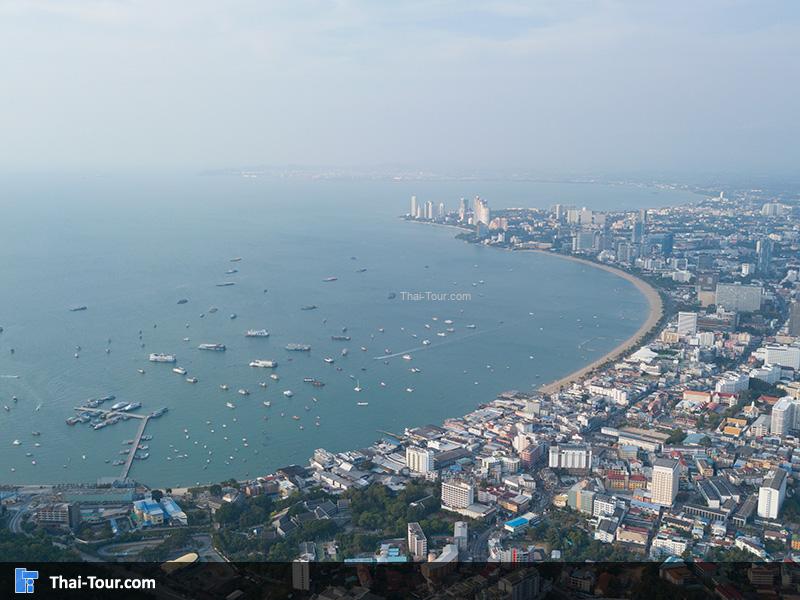 ภาพมุมสูงวัดพระใหญ่