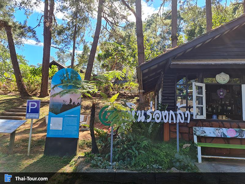 อุทยานแห่งชาติภูหินร่องกล้า