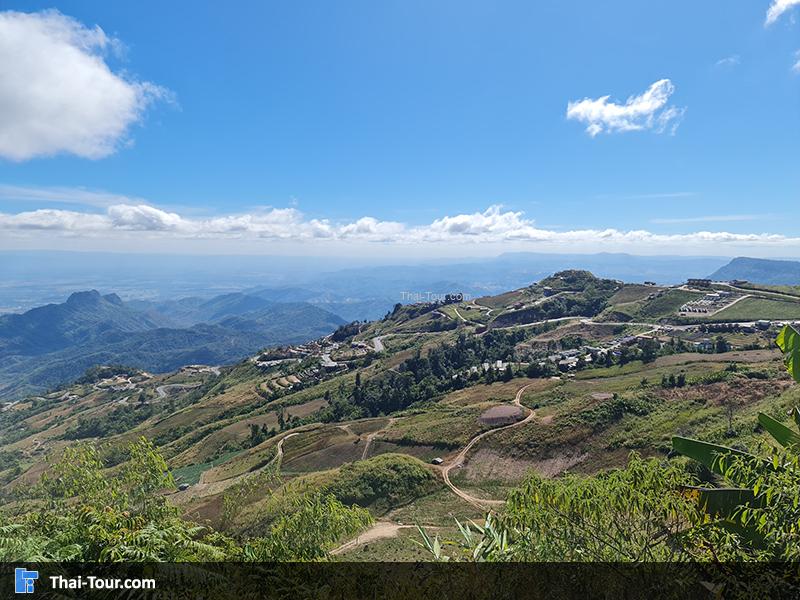 จุดชมวิว หน่วยทับเบิก 