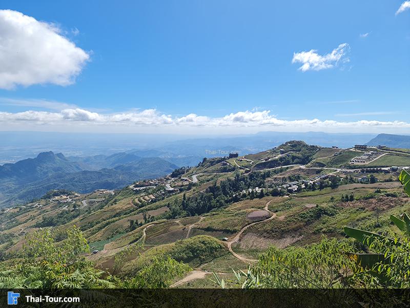 จุดชมวิว หน่วยทับเบิก 