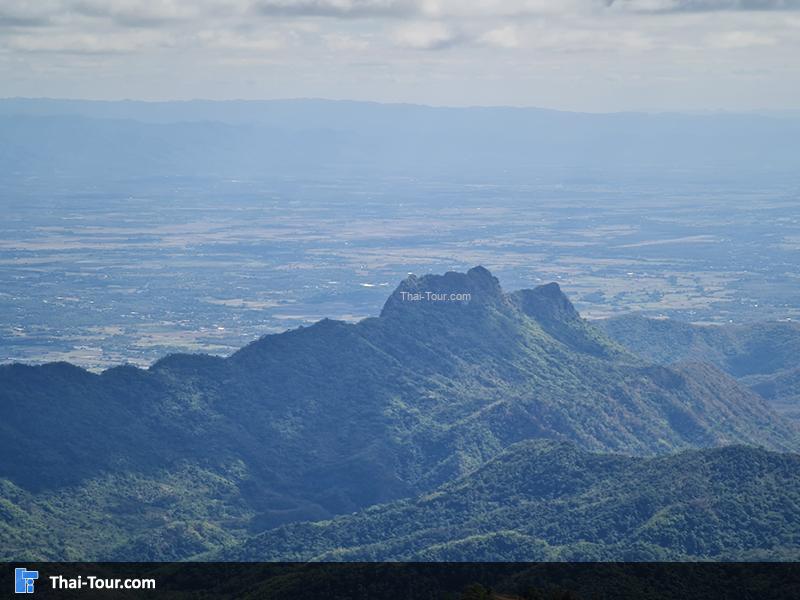 ร้านค้า จุดชมวิว หน่วยทับเบิก 