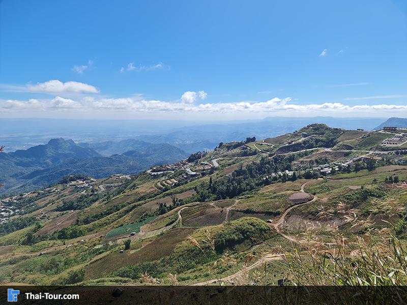 จุดชมวิว หน่วยทับเบิก 