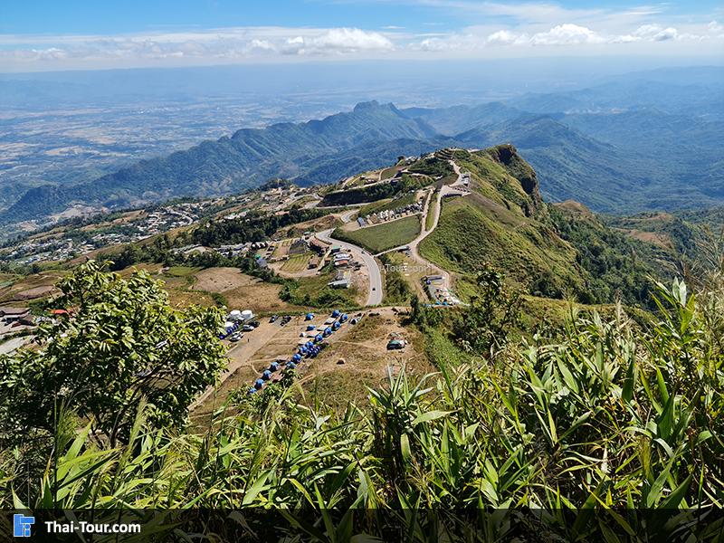 จุดชมวิวภูแผงม้า