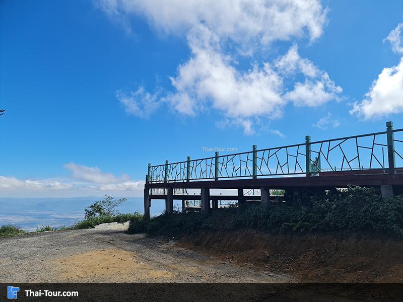 จุดชมวิวภูแผงม้า