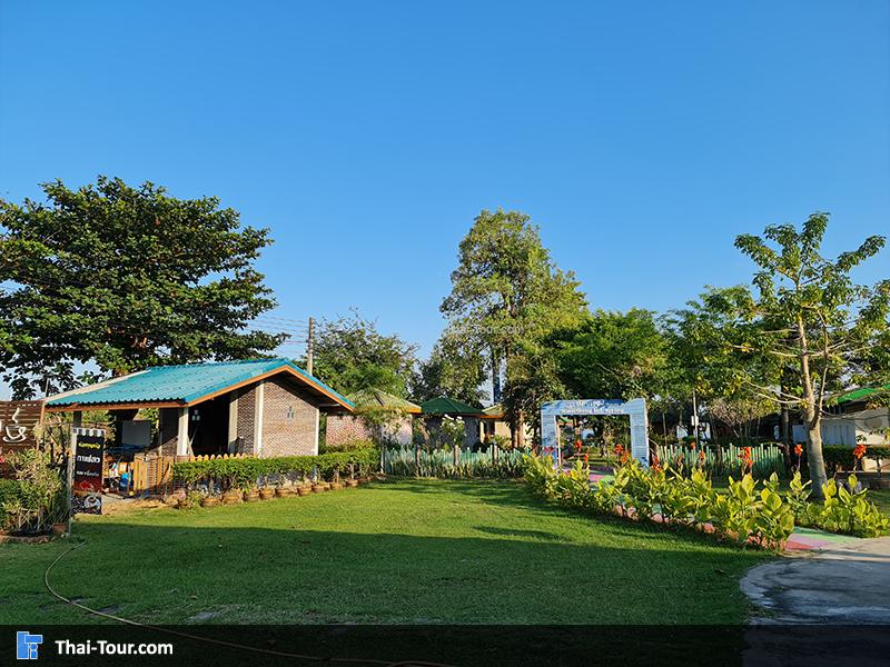 น้ำพุร้อนบ้านเสมอทอง