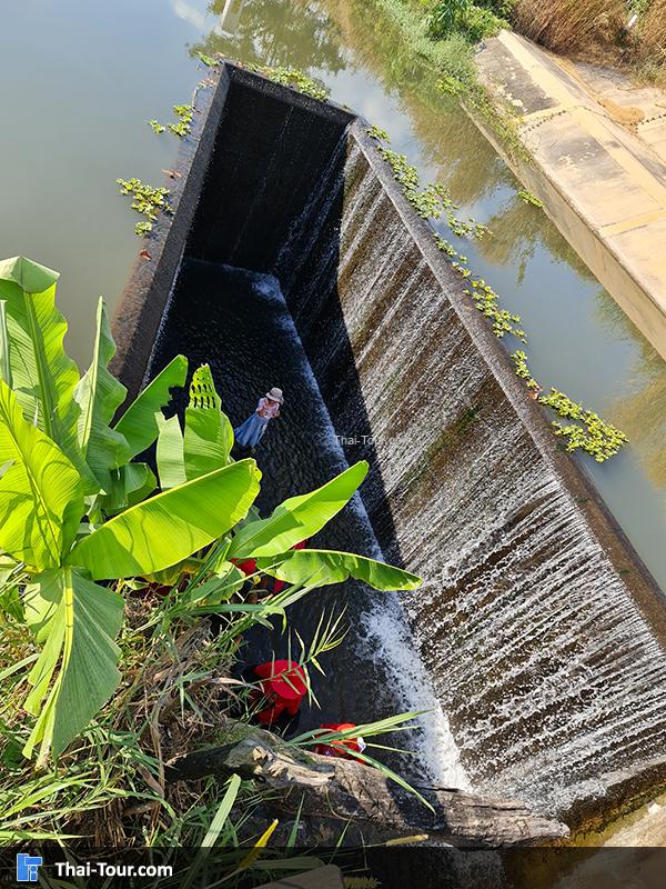 ฝายน้ำปางสวรรค์